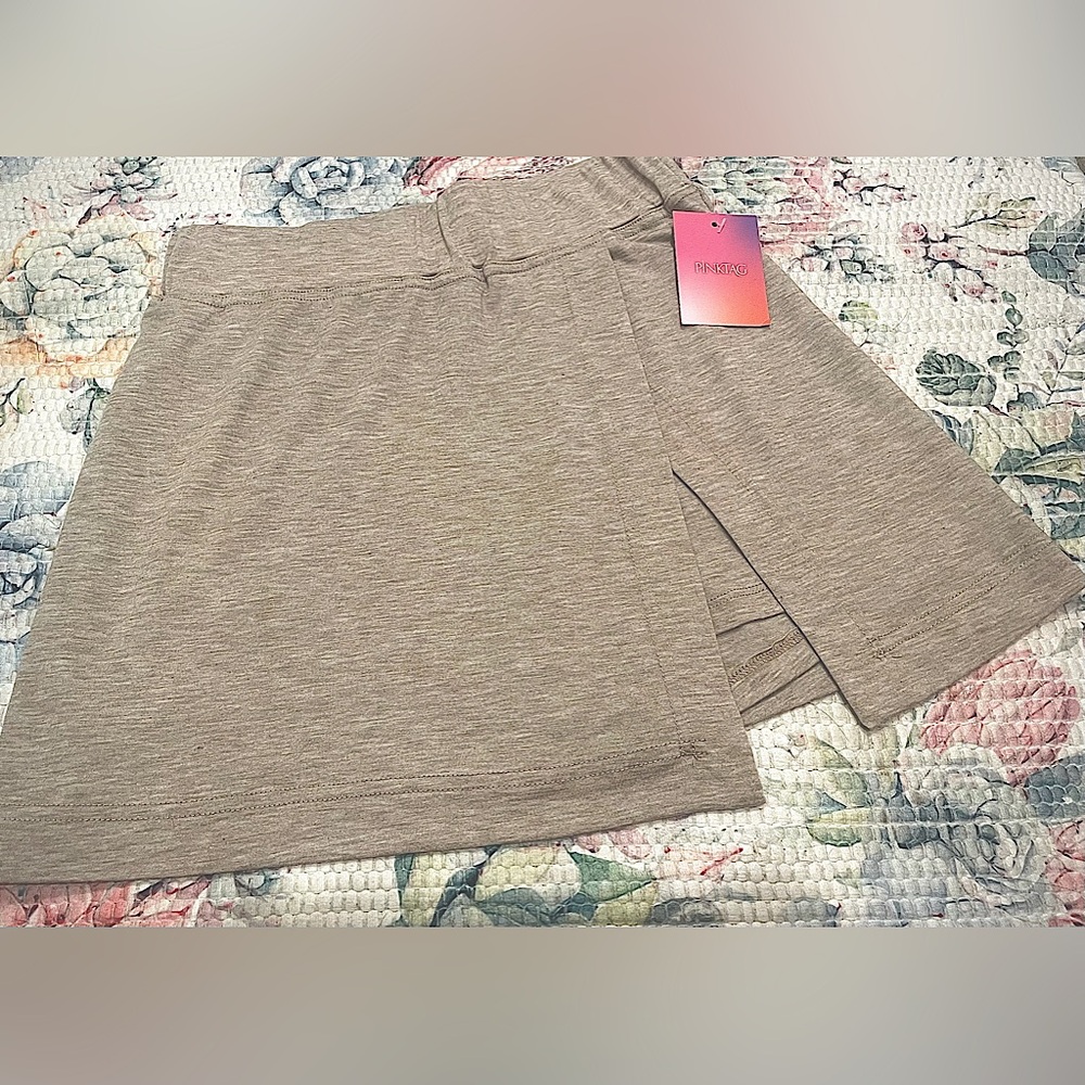NWT small Wishlist Ace Tennis skort, High wasted, breathable activewear